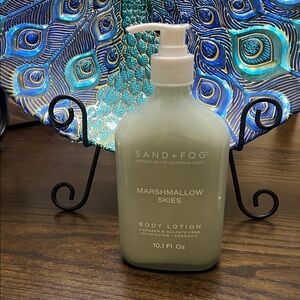 Sand and Fog Marshmallow Skies Body Lotion